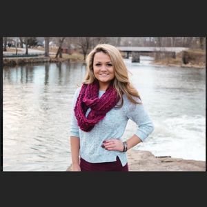 Meet your Posher, Kiersten